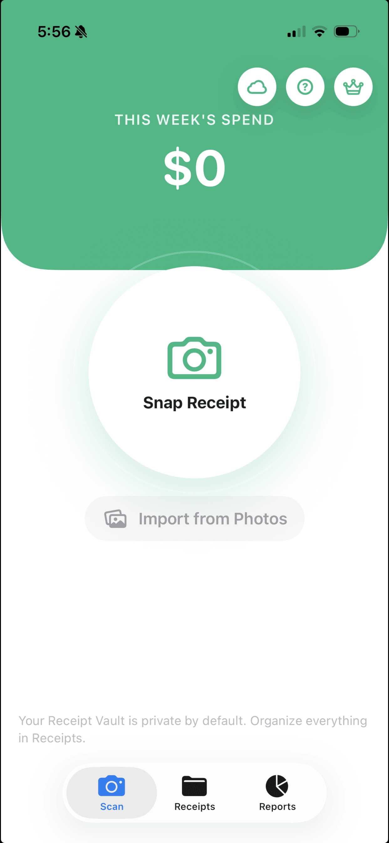 ReceiptFox preview